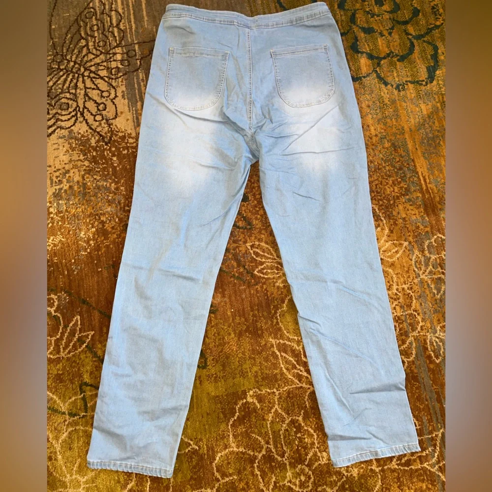 Swank A Posh Women’s Jeans - Picture 2 of 3